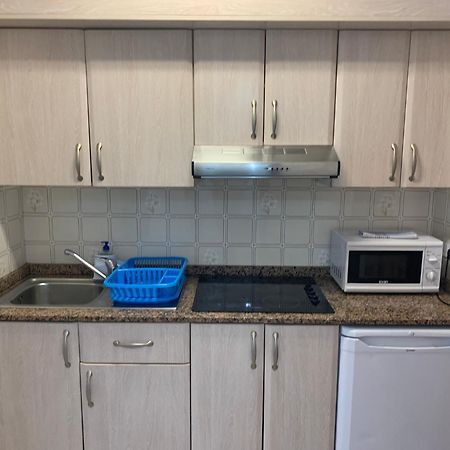 Service Apart Lazaro - Apartamentos Aguamarina 51 Calpe Zewnętrze zdjęcie