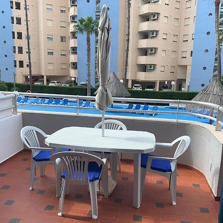Service Apart Lazaro - Apartamentos Aguamarina 51 Calpe Zewnętrze zdjęcie