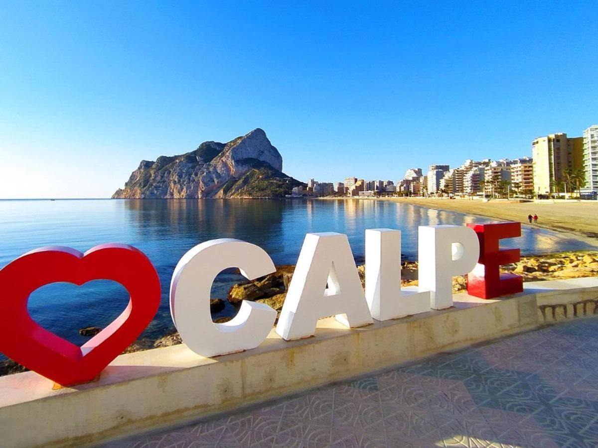Service Apart Lazaro - Apartamentos Aguamarina 51 Calpe Zewnętrze zdjęcie