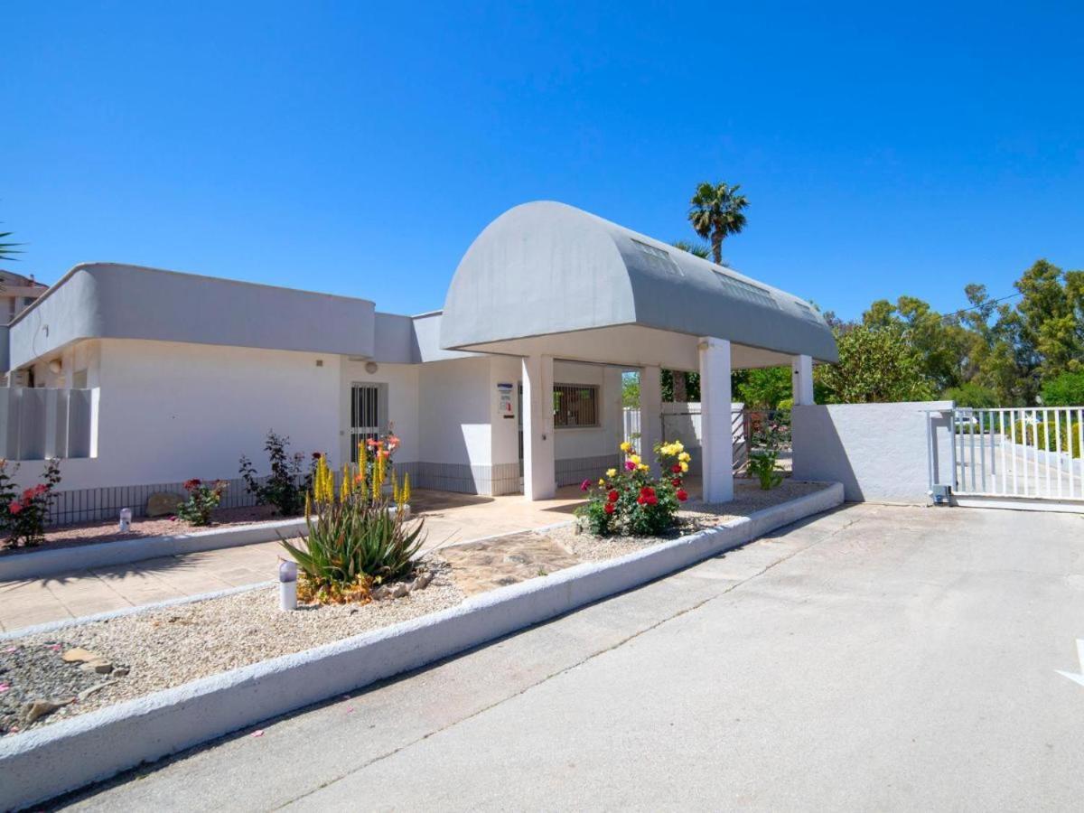 Service Apart Lazaro - Apartamentos Aguamarina 51 Calpe Zewnętrze zdjęcie