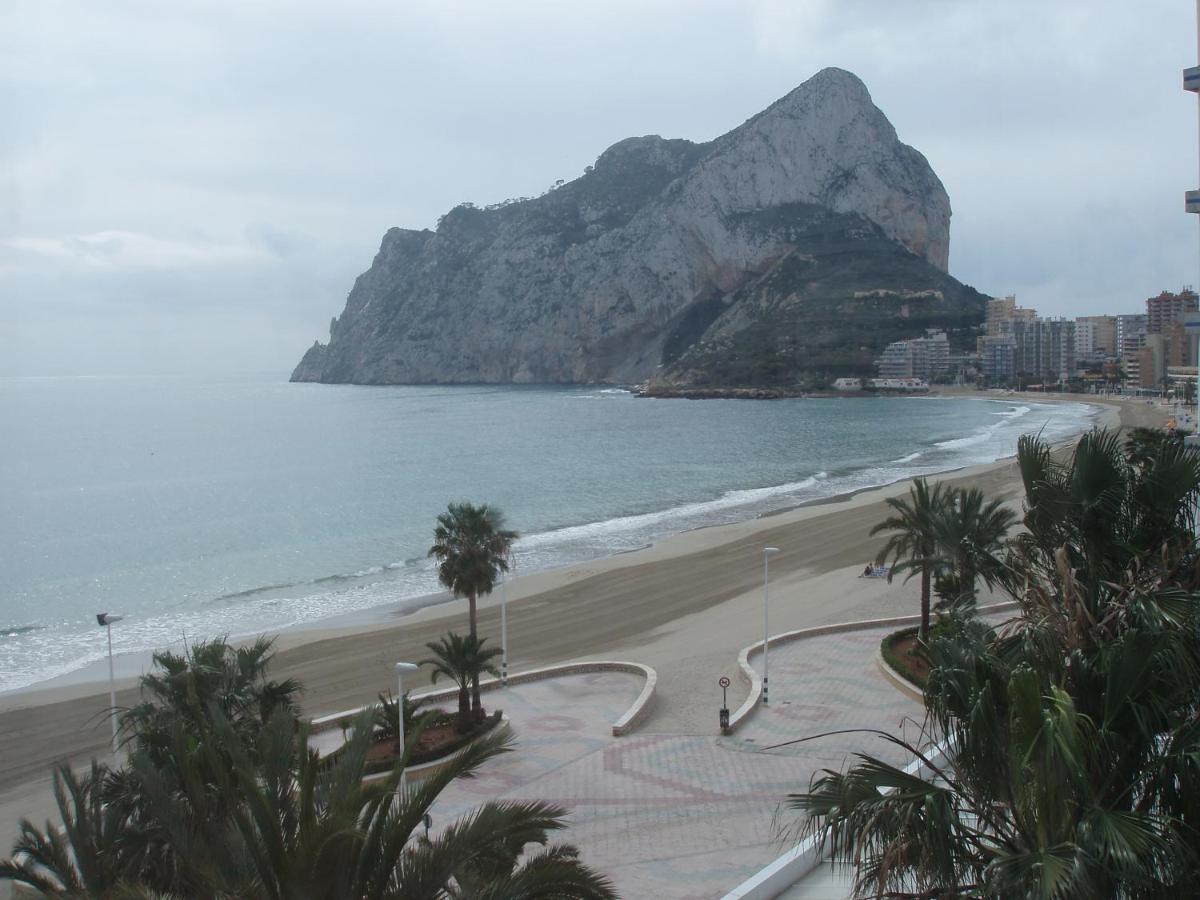 Service Apart Lazaro - Apartamentos Aguamarina 51 Calpe Zewnętrze zdjęcie