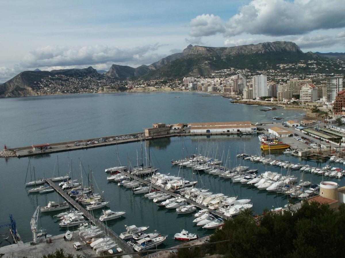 Service Apart Lazaro - Apartamentos Aguamarina 51 Calpe Zewnętrze zdjęcie
