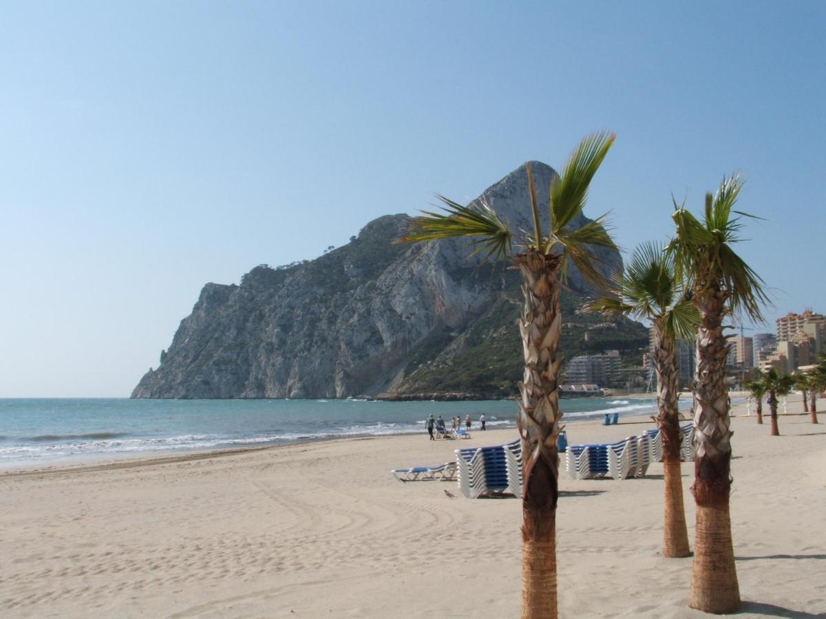 Service Apart Lazaro - Apartamentos Aguamarina 51 Calpe Zewnętrze zdjęcie