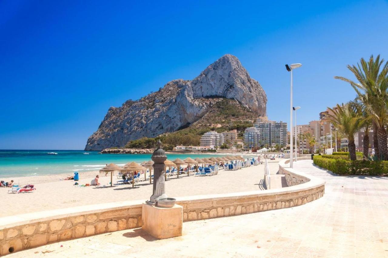 Service Apart Lazaro - Apartamentos Aguamarina 51 Calpe Zewnętrze zdjęcie
