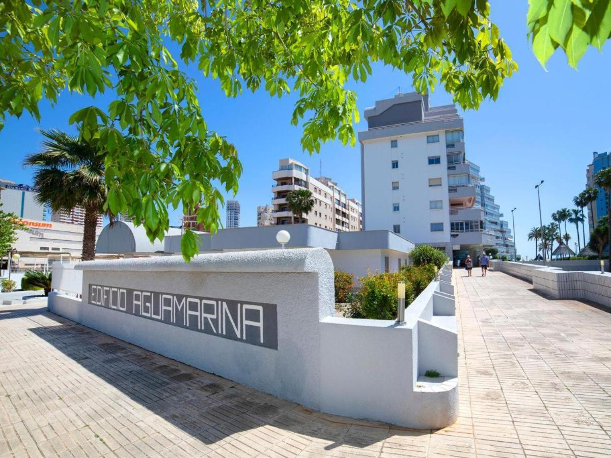 Service Apart Lazaro - Apartamentos Aguamarina 51 Calpe Zewnętrze zdjęcie