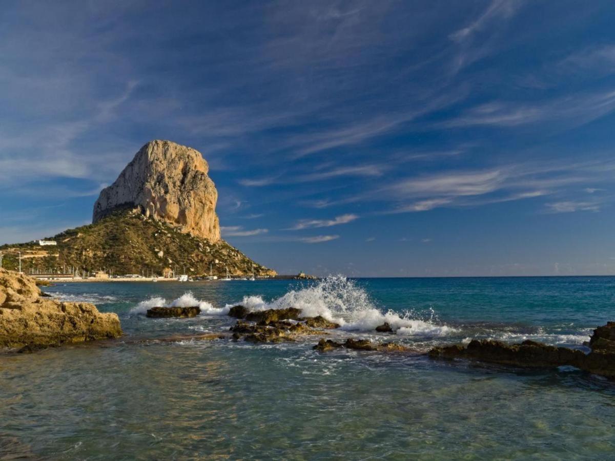 Service Apart Lazaro - Apartamentos Aguamarina 51 Calpe Zewnętrze zdjęcie