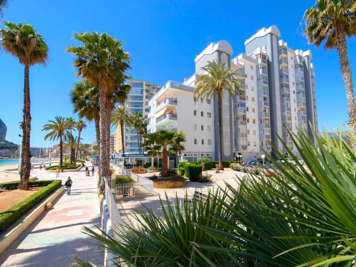 Service Apart Lazaro - Apartamentos Aguamarina 51 Calpe Zewnętrze zdjęcie
