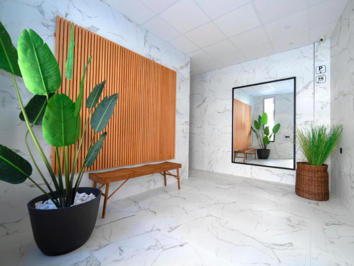 Service Apart Lazaro - Apartamentos Aguamarina 51 Calpe Zewnętrze zdjęcie
