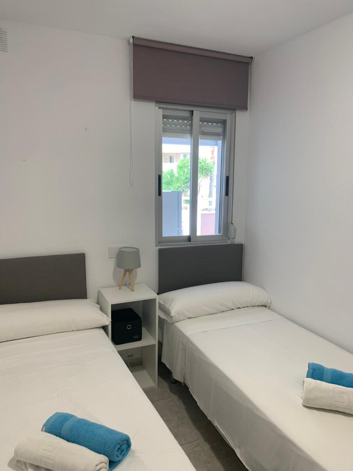 Service Apart Lazaro - Apartamentos Aguamarina 51 Calpe Zewnętrze zdjęcie
