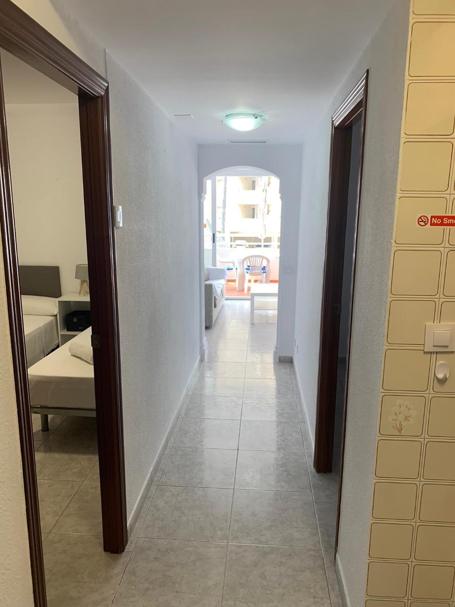 Service Apart Lazaro - Apartamentos Aguamarina 51 Calpe Zewnętrze zdjęcie