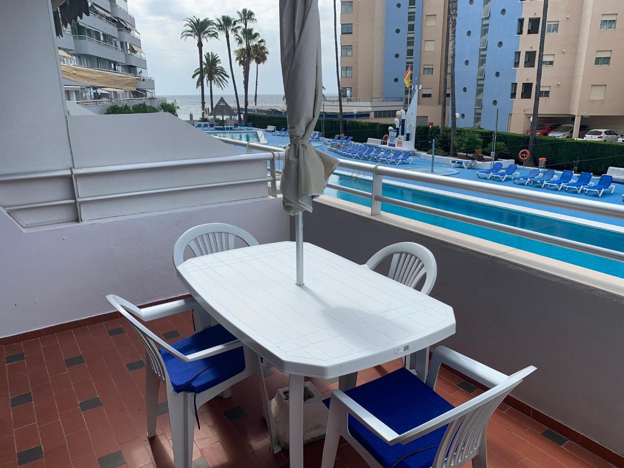 Service Apart Lazaro - Apartamentos Aguamarina 51 Calpe Zewnętrze zdjęcie