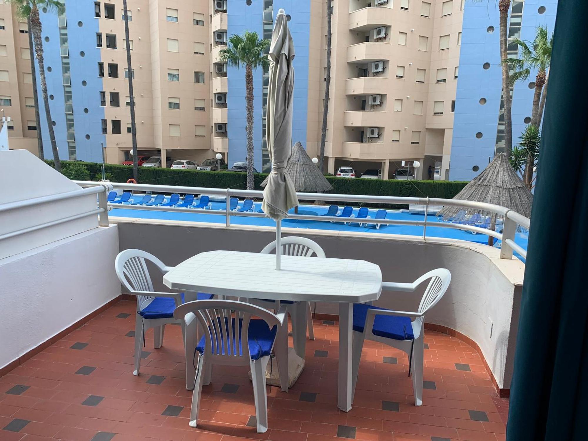 Service Apart Lazaro - Apartamentos Aguamarina 51 Calpe Zewnętrze zdjęcie
