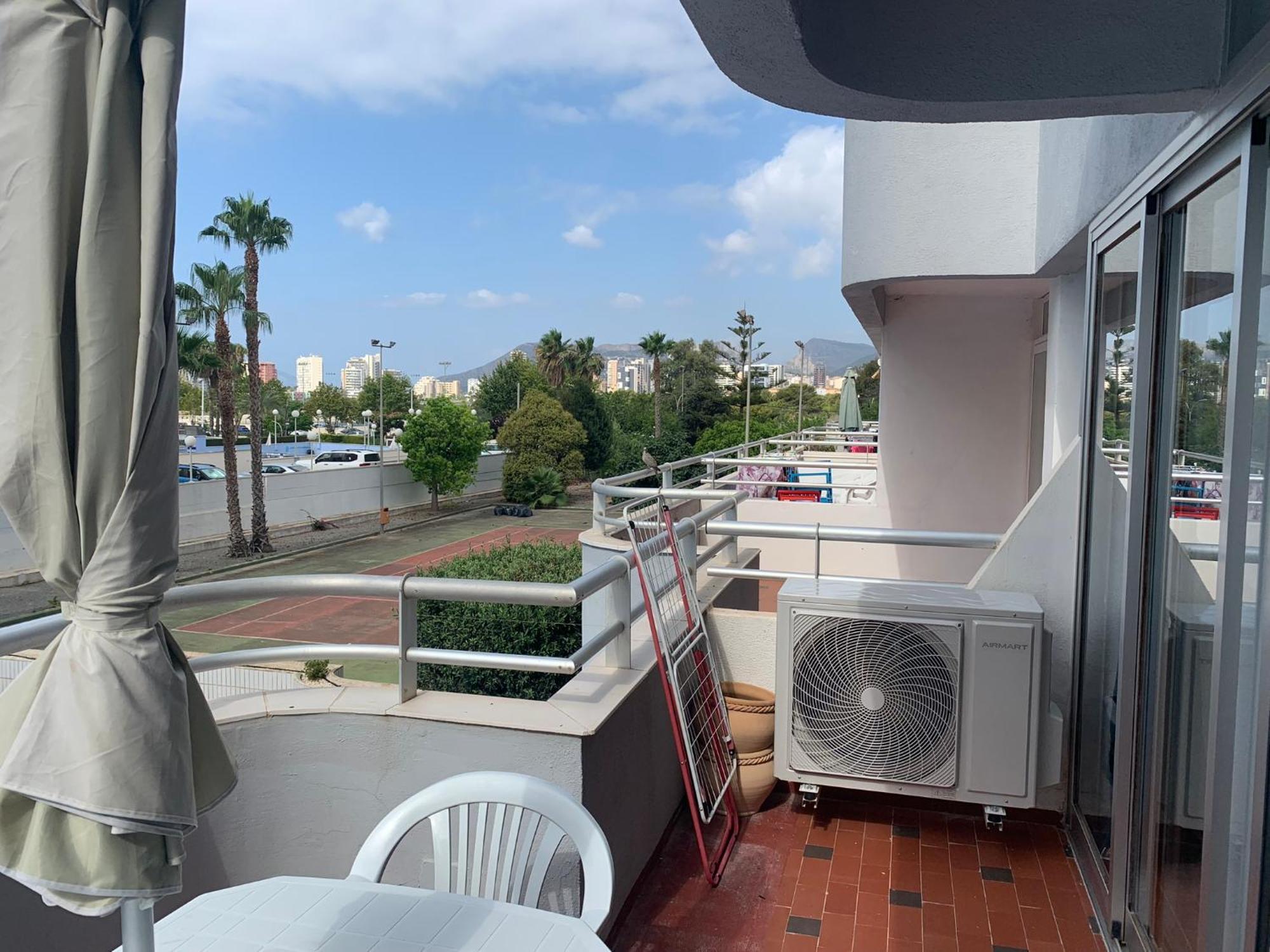 Service Apart Lazaro - Apartamentos Aguamarina 51 Calpe Zewnętrze zdjęcie