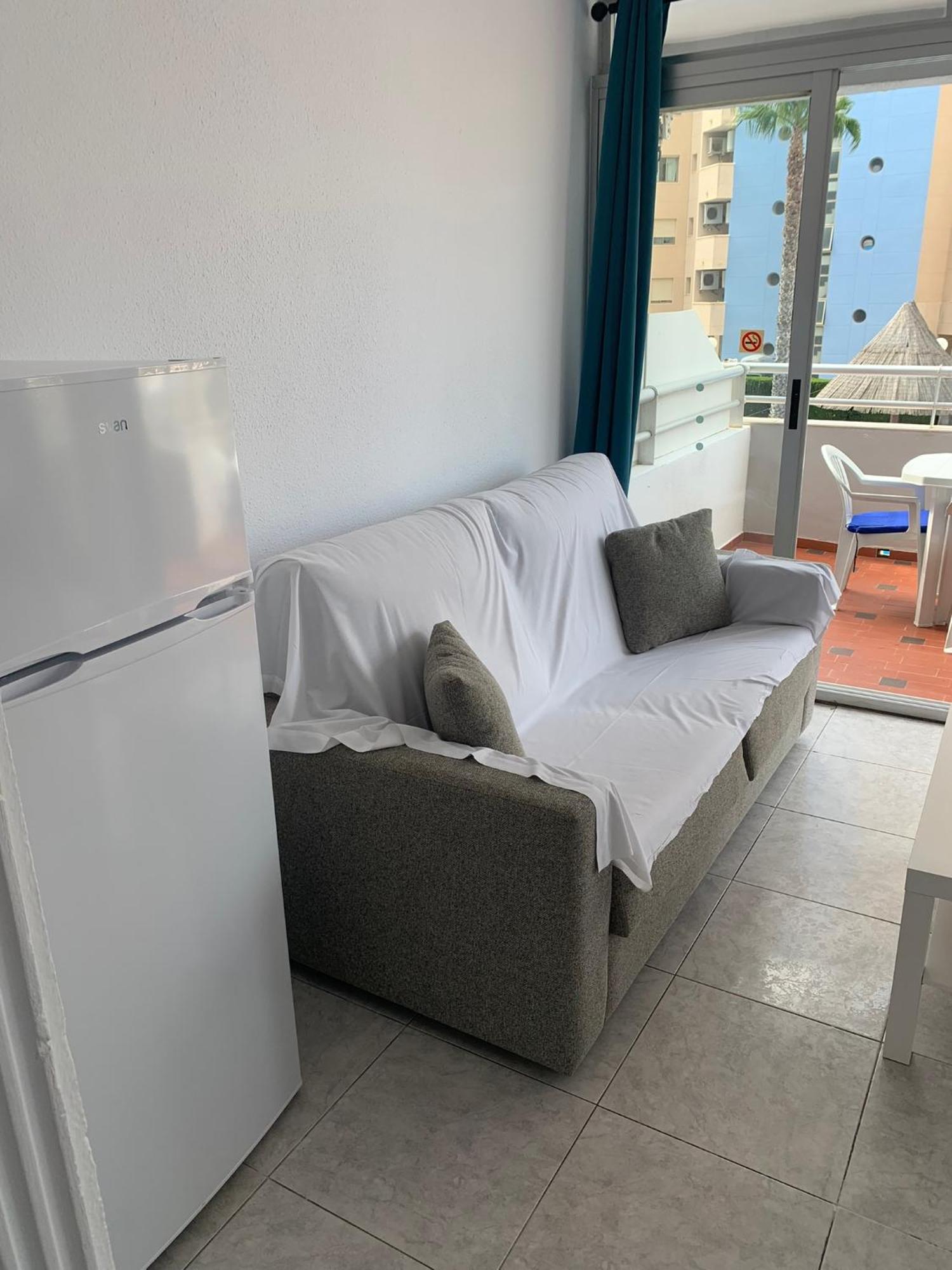 Service Apart Lazaro - Apartamentos Aguamarina 51 Calpe Zewnętrze zdjęcie