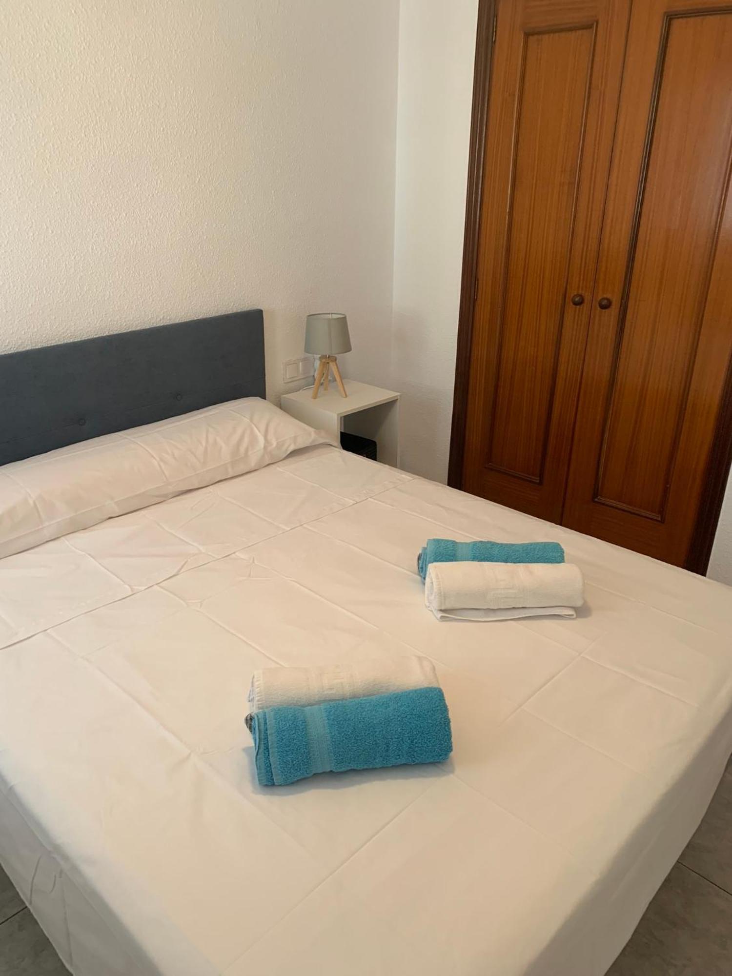 Service Apart Lazaro - Apartamentos Aguamarina 51 Calpe Zewnętrze zdjęcie