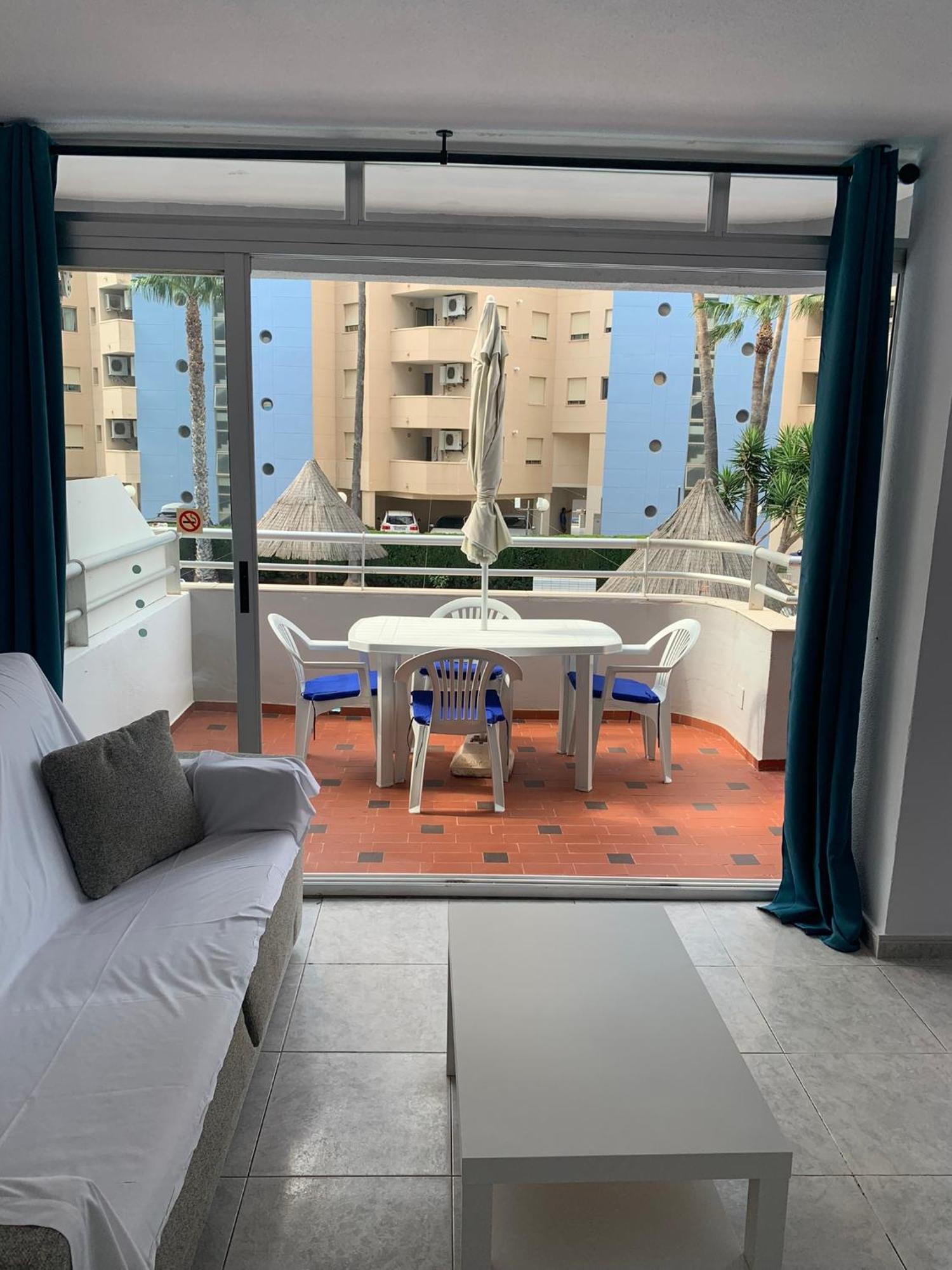 Service Apart Lazaro - Apartamentos Aguamarina 51 Calpe Zewnętrze zdjęcie