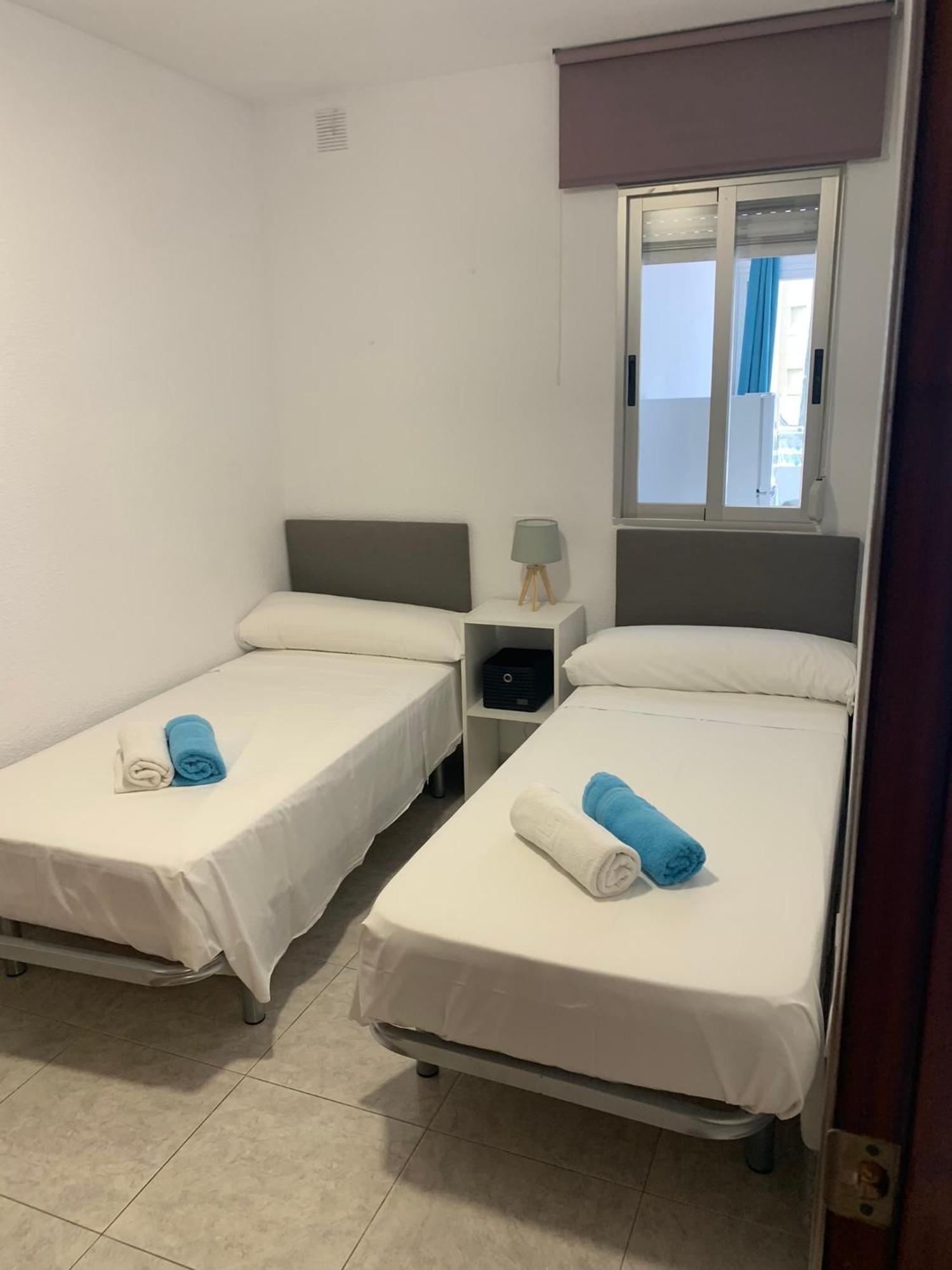 Service Apart Lazaro - Apartamentos Aguamarina 51 Calpe Zewnętrze zdjęcie