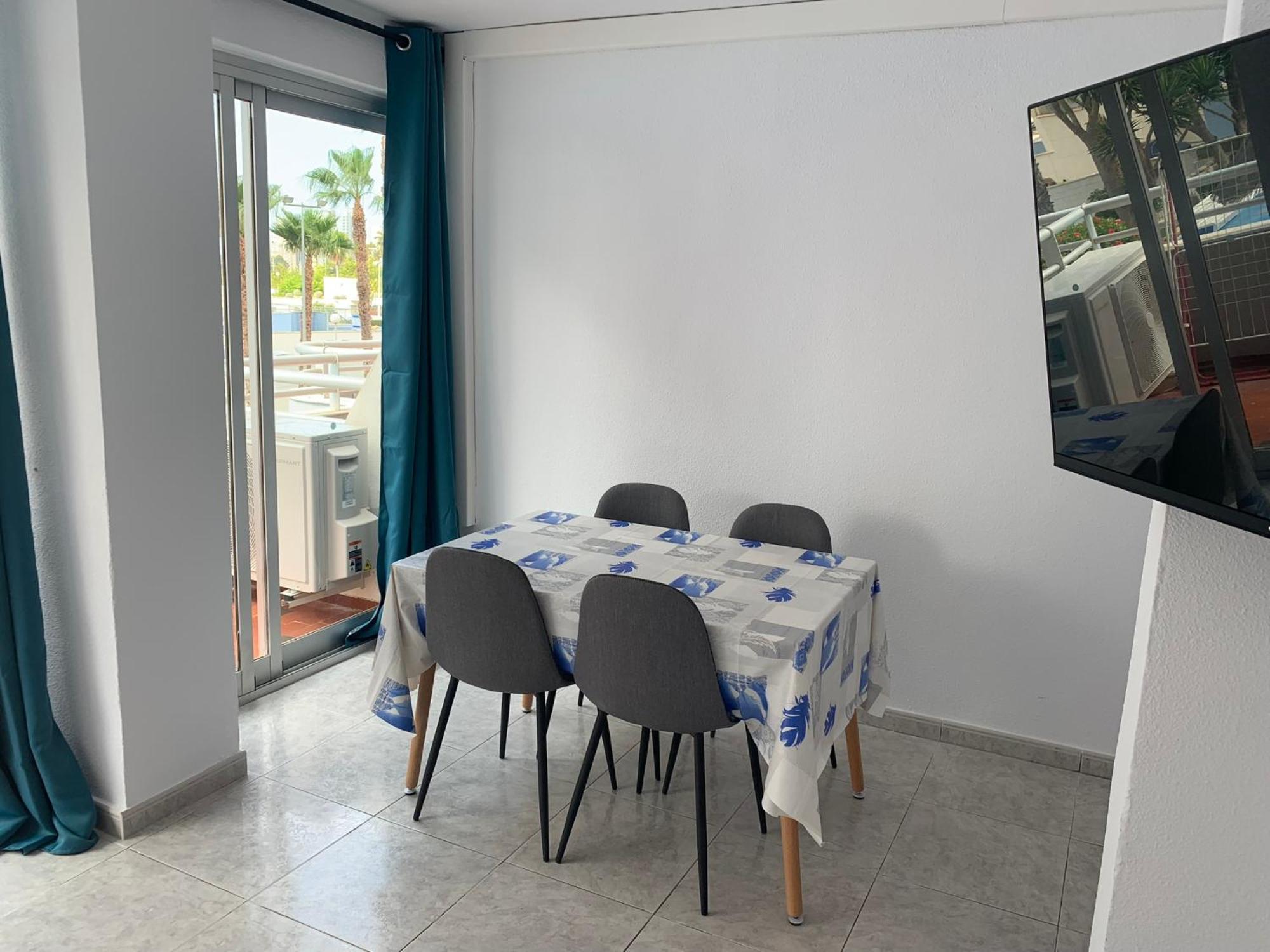 Service Apart Lazaro - Apartamentos Aguamarina 51 Calpe Zewnętrze zdjęcie